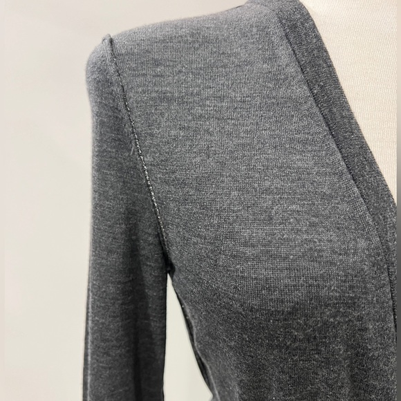 Dolce and Gabbana wrap Cardigan - Picture 5 of 6